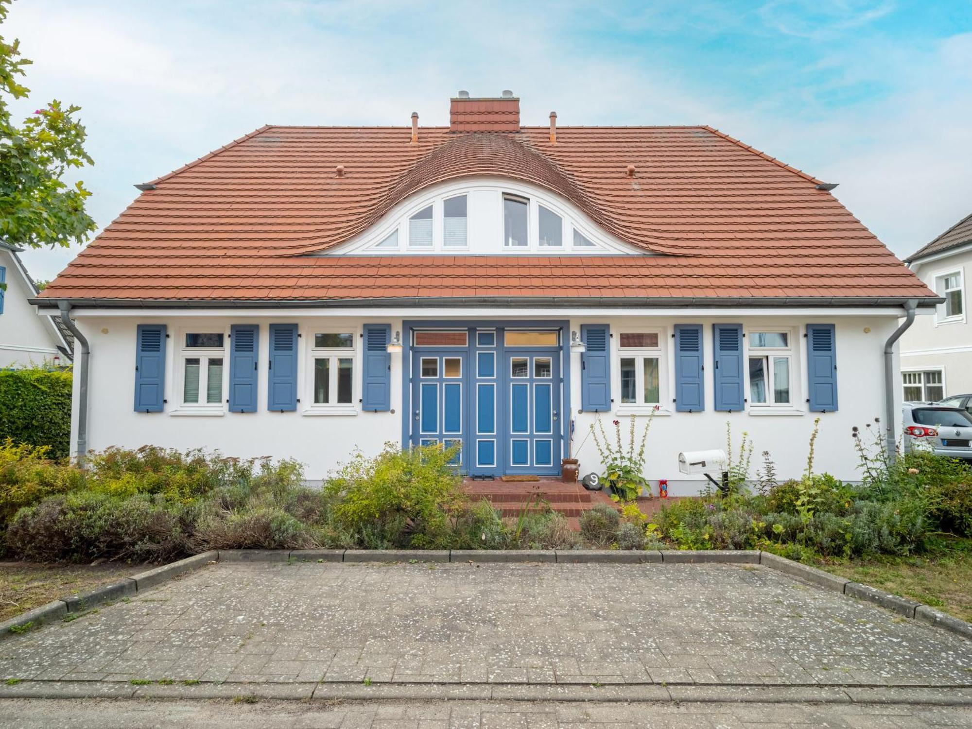 Haus Seegarten فاستروم المظهر الخارجي الصورة